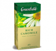 Greenfield Rich Camomile 25 пак.
