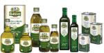 масло оливковое первого холодного прессования нерафинированное Extra Virgin Basso в стек. бут