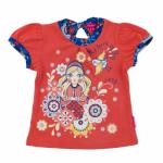 Футболка для девочки