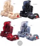 Автокресло группа 123 (9-36) Sweet Baby Gran Turismo SPS Isofix Grey/Black