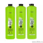 L`Orеal Prof  ИНОА ODS2 Оксид 3% (10 vol.) ЗЕЛЁНЫЙ 1000 мл