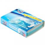 NEW GALAXY Ароматизатор под сиденье гелевый Аромабокс океанская свежесть,200  гр ДизайнGC