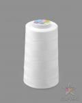 Нитки п/э Стартекс White