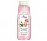 Гель для душа "Роза" увлажняющий для всех типов кожи