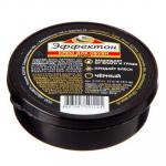 Крем для обуви, банка 45мл, чёрный, Эффектон миди, 2112111