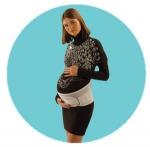 Бандаж дородовый