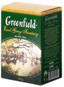 Greenfield Earl Grey fantasy 200 г