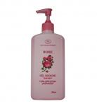 Гель для душа увляжняющий "Роза"