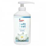 GEHWOL Fusskraft Soft Feet Lotion увлажняющий лосьон Водяная Лилия 500 мл