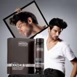 L`Orеal Prof HOMME Тонирующий гель КАВЕР  № 7