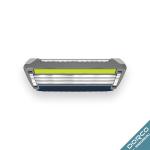  Kассеты для бритья Dorco Pace 6 c триммером, 4 шт.