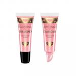 AV Блеск для губ Diamond в тубе 53 розовый агат