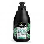 COTTAGE Мужской Шампунь для волос и ГЕЛЬ для душа ОСВЕЖАЮЩАЯ МЯТА /Shampoo-Shower Gel Icy Mint Fresh Effect 250 мл