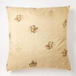 Подушка «Экономь и Я» 70?70 см, Верблюд чехол ультрастеп, цв. МИКС, п/э