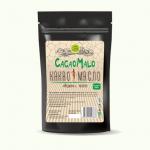 Какао-масло нерафинированное, колотое, "Индиана", Колумбия, 200 г.