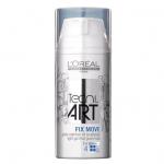 L`Orеal Prof Tecni.art ФИКС МАКС НОВЫЙ Структур. и фиксирующий гель (ф.6) 200 мл