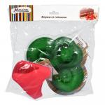 Набор кулинарный силиконовый 2 предмета (форма для выпечки "Змея", прихватка), цвет в ассортименте MARMITON