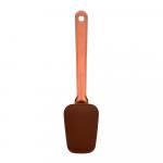 Лопатка кулинарная силиконовая 25*6,5*1 см, цвет в ассортименте MARMITON