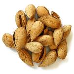 Миндаль в скорлупе жаренный