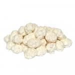 Арахис в белом сахаре