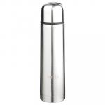 VETTA Термос 0,75 л Буллет для напитков, серебристый, нержавеющая сталь