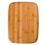 VETTA гринвуд Доска разделочная бамбук 38х28х1,0 см H-1555