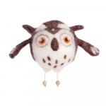 "Woolla"   WT-0121   "Сова Советта" набор для валяния