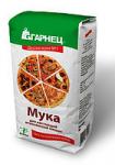 Смесь для пиццы Гарнец Настоящая итальянская пицца 500 г