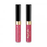 AV Блеск для губ Royal chic 414 Розовый закат