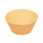 Миниформы силиконовые "Кексы" мини 7*4 см, 6 шт., цвет в ассортименте MARMITON /20