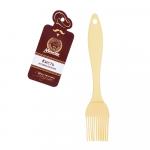 Кисточка кулинарная силиконовая 17*3 см, цвет в ассортименте MARMITON /144/36