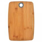 VETTA Гринвуд Доска разделочная бамбук, силикон, 30х20х1,0 см