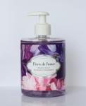 FLEURS DE FRANCE Жидкое мыло Роскошь гиацинта 500г