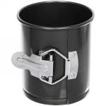 Форма для выпечки куличей разъемная 10*10,5 см с антипригарным покрытием Селфи