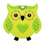 Подставка термостойкая силиконовая Сова 18*18 см, дизайн в ассортименте MARMITON