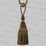 Кисти для  штор меланж/корич (2 шт.)