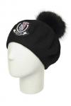 Берет женский Tonak Юсонце Герб помпон