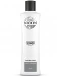 NIOXIN System 01 Cleanser Shampoo Очищающий шампунь (Система 1),  300 мл