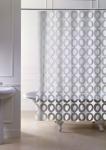 HALF MOON Штора для ванной  180х200  PEVA