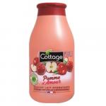 Cottage Молочко для душа увлажняющее ЯБЛОКО В КАРАМЕЛИ /Douche Lait Hydratante - Pomme d'Amour 250 мл