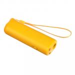 INBLOOM BY Отпугиватель собак ультразвуковой с фонарем, радиус 10м, 13х4х2,5см, 1х9В/9V в компл