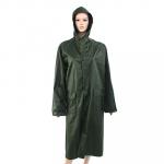 INBLOOM Дождевик-плащ "Гром" XXL, прорезиненный, оксфорд, 220мкр.