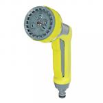 INBLOOM BY Пистолет садовый для полива, 9 режимов, регулятор давления, ABS+TPR