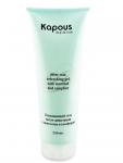 Гель освежающий после депиляции с ментолом и камфорой, 250 мл 12, Kapous