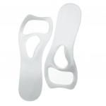 Ароматизированные силиконовые ортопедическиеполустелеки 3/4 для женской модельной обуви и обуви на высоком каблуке