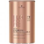 Schwarzkopf BLONDME Claylightener Drum 350g БлондМи Глиняный бондинг-порошок 350г