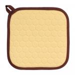 Прихватка термостойкая для кухни хлопок-силикон, 18*18 см MARMITON