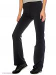 брюки жен Swa pant r black 