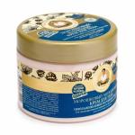 П.Р. АГАФЬЯ ЦВЕТНАЯ НА СОКАХ Крем д/тела морошковый молодильный 300мл