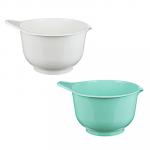 Емкость для миксера, пластик, 2,6 л, 2 цвета